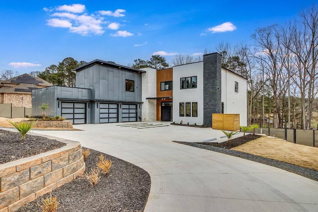 Serenity Estates 5Br Modern Retreat College Park Extérieur photo